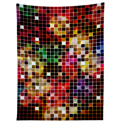 Belle13 Crazy Disco Tapestry