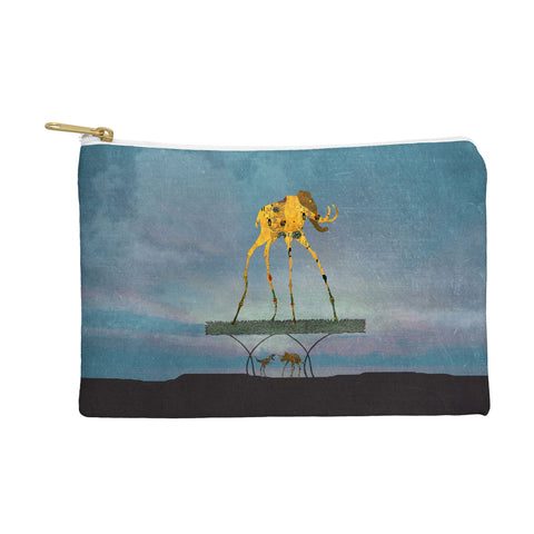 Belle13 Dalimt Prehistoric Fantasy Pouch