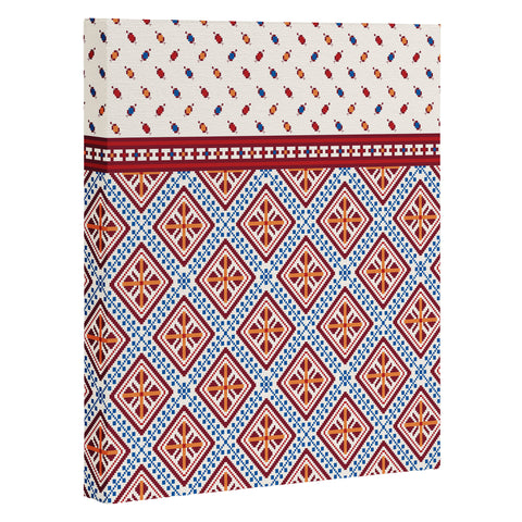 Belle13 Deco Design Art Canvas