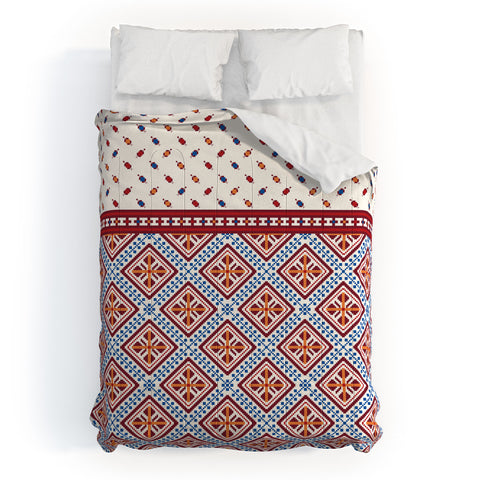 Belle13 Deco Design Comforter