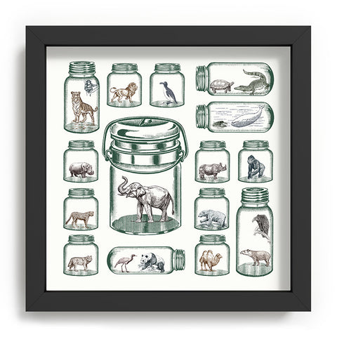 Belle13 Endangered Species Preservation Recessed Framing Square