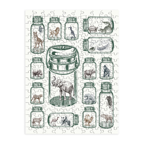 Belle13 Endangered Species Preservation Puzzle