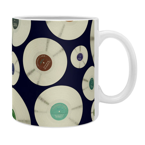 Belle13 Evergreen Music Coffee Mug