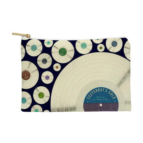 Belle13 Evergreen Music Pouch