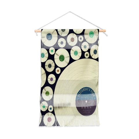 Belle13 Evergreen Music Wall Hanging Portrait