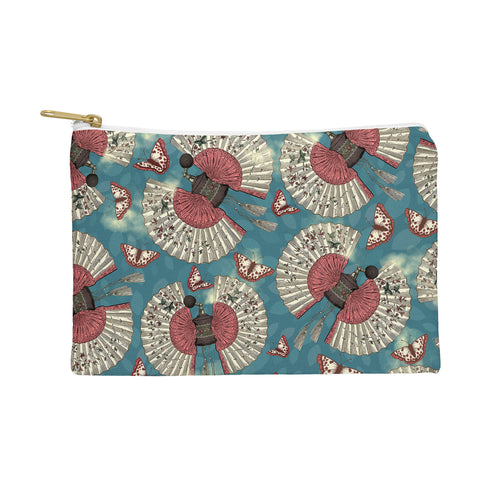 Belle13 FanTastic Butterfly Fragrance Pouch