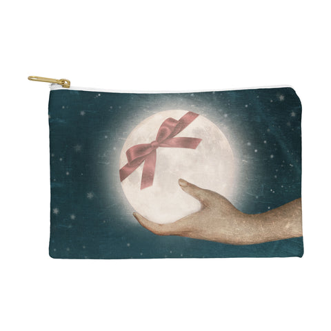 Belle13 For You The Moon Pouch