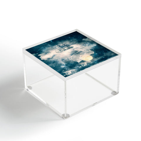 Belle13 I Am Gonna Bring You The Moon Acrylic Box