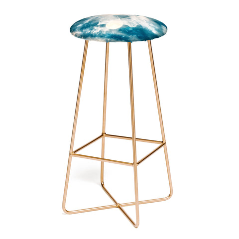 Belle13 I Am Gonna Bring You The Moon Bar Stool