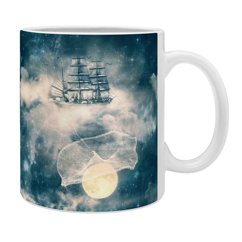 Belle13 I Am Gonna Bring You The Moon Coffee Mug