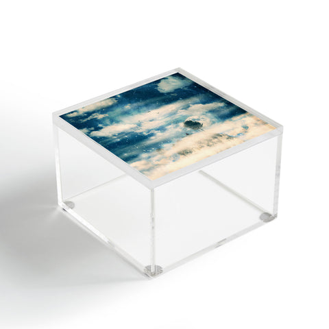 Belle13 I Know A Place Acrylic Box