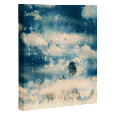 Belle13 I Know A Place Art Canvas