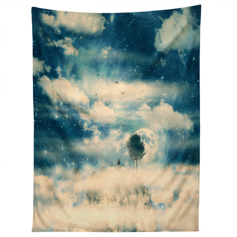 Belle13 I Know A Place Tapestry