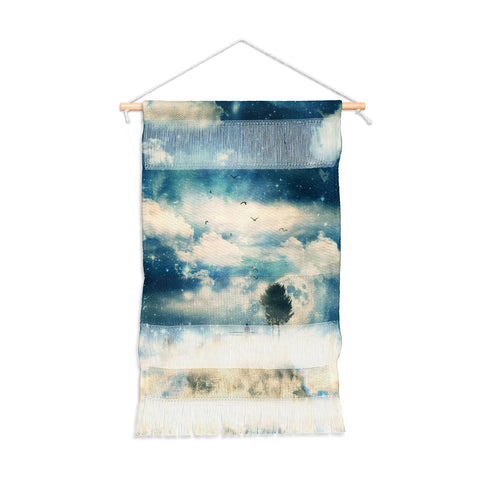 Belle13 I Know A Place Wall Hanging Portrait