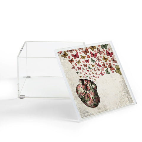 Belle13 In Love 2 Acrylic Box