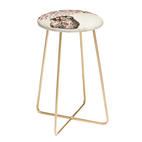 Belle13 In Love 2 Counter Stool