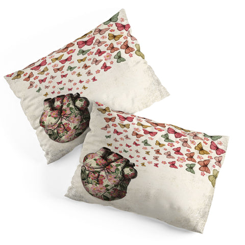 Belle13 In Love 2 Pillow Shams