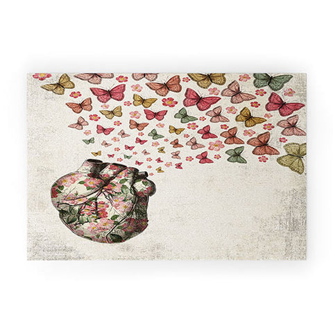 Belle13 In Love 2 Welcome Mat