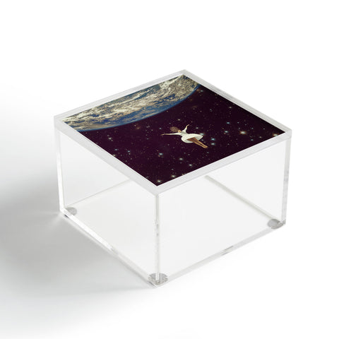Belle13 Just Let Go Acrylic Box