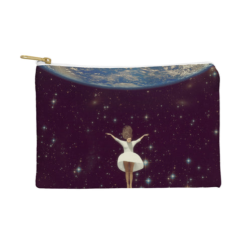 Belle13 Just Let Go Pouch