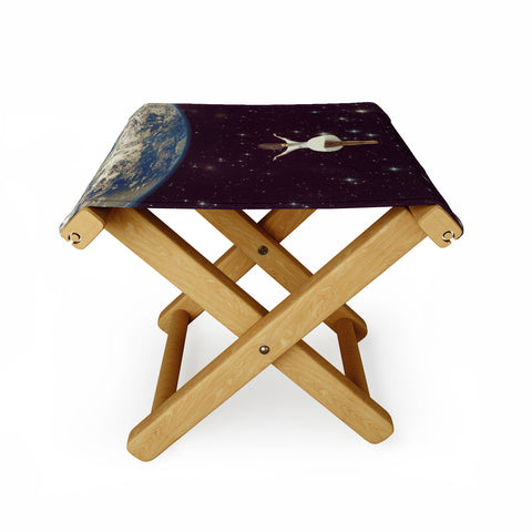 Belle13 Just Let Go Folding Stool