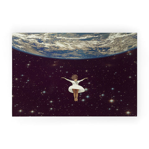 Belle13 Just Let Go Welcome Mat