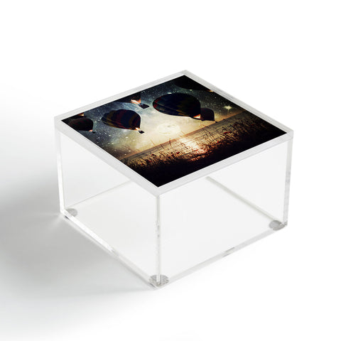 Belle13 Lighting The Night Acrylic Box