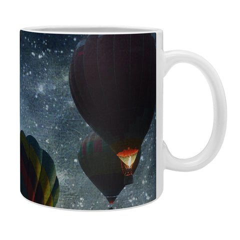 Belle13 Lighting The Night Coffee Mug