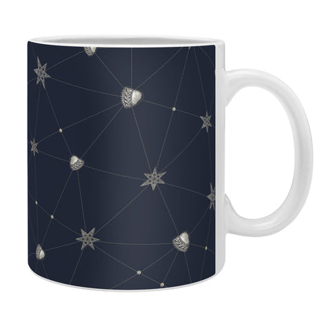 Belle13 Love Constellation Coffee Mug