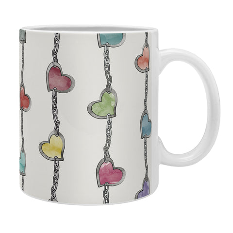 Belle13 Love Forever Coffee Mug