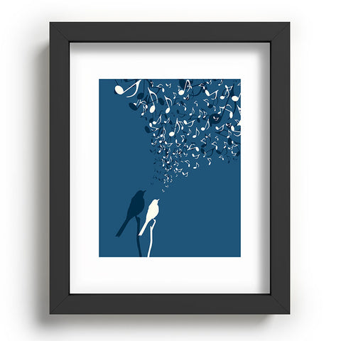 Belle13 Love Song Recessed Framing Rectangle