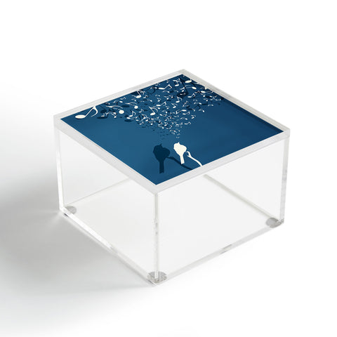 Belle13 Love Song Acrylic Box