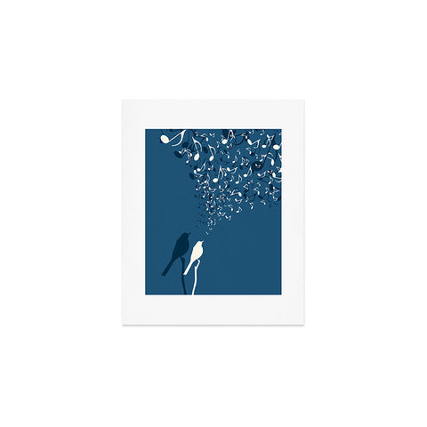 Belle13 Love Song Art Print