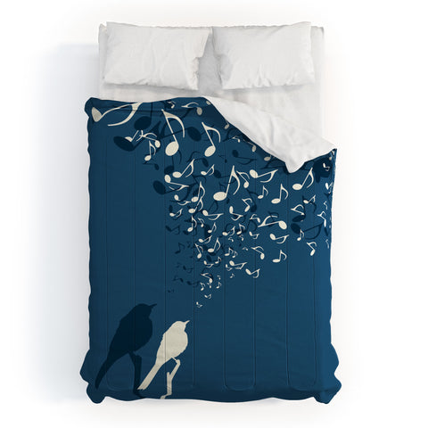 Belle13 Love Song Comforter