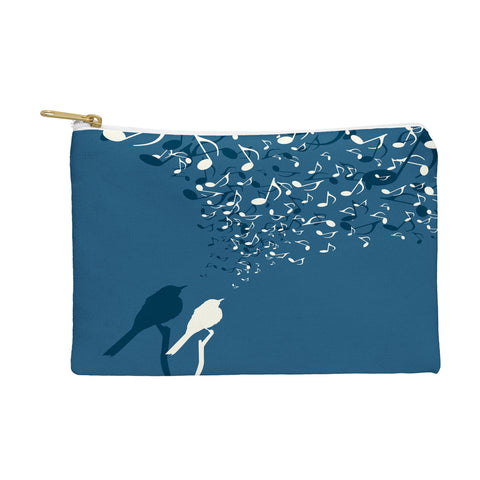 Belle13 Love Song Pouch