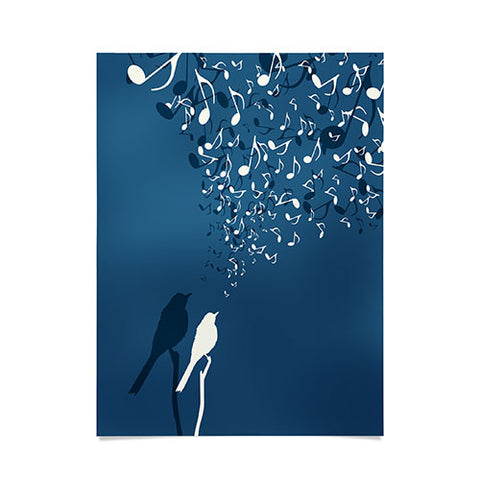 Belle13 Love Song Poster