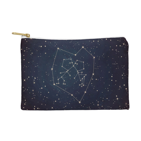 Belle13 Love Written in the Stars Pouch