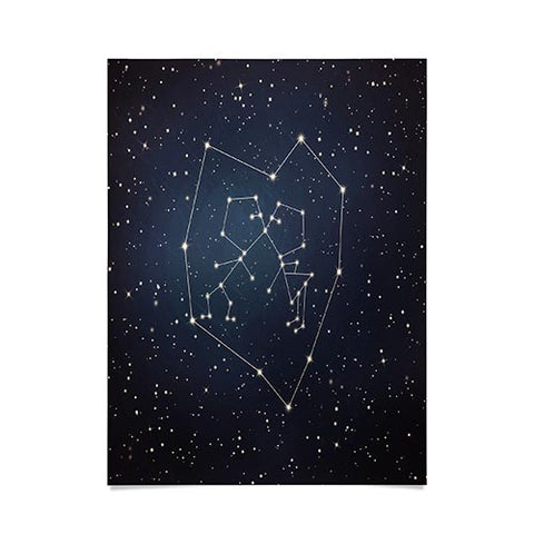 Belle13 Love Written in the Stars Poster