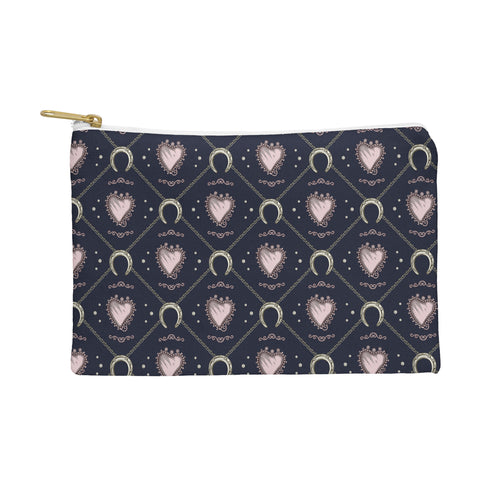 Belle13 Lucky Love Web 2 Pouch