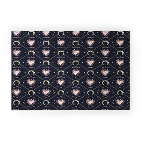 Belle13 Lucky Love Web 2 Welcome Mat