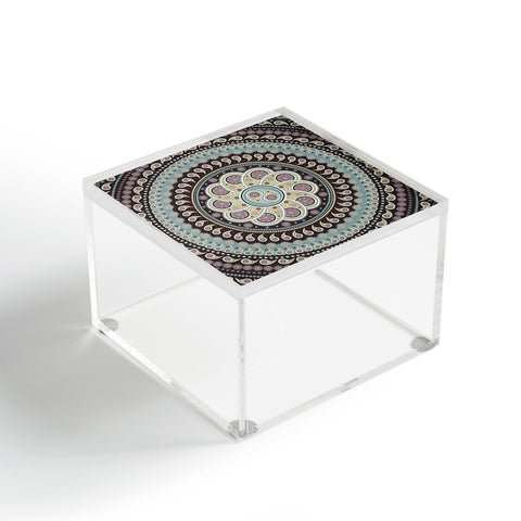 Belle13 Mandala Paisley Acrylic Box
