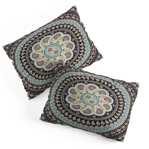 Belle13 Mandala Paisley Pillow Shams