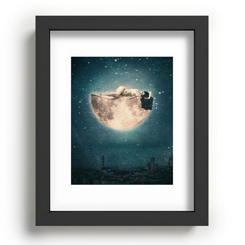 Belle13 Moon Dream Recessed Framing Rectangle