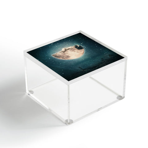 Belle13 Moon Dream Acrylic Box