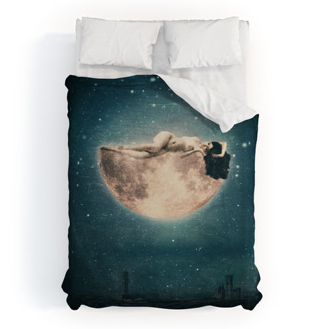 Belle13 Moon Dream Duvet Cover