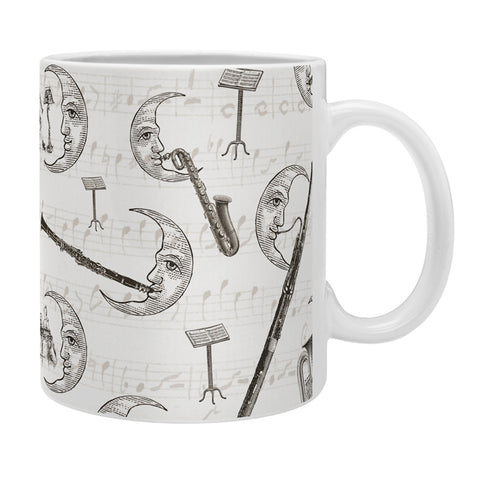 Belle13 Moon Serenade Coffee Mug
