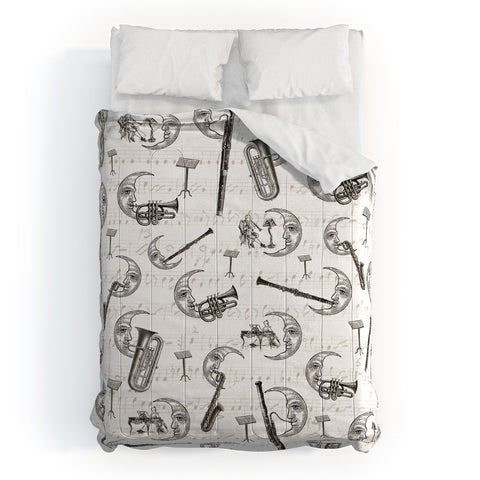 Belle13 Moon Serenade Comforter