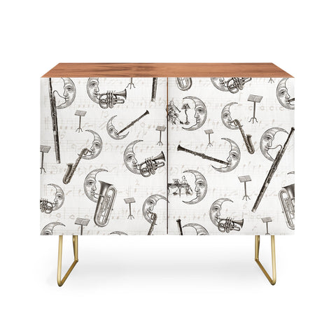 Belle13 Moon Serenade Credenza