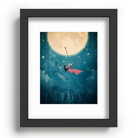 Belle13 Moon Swing Recessed Framing Rectangle