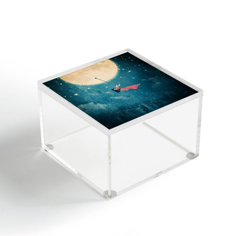 Belle13 Moon Swing Acrylic Box